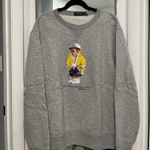 Polo Bear Crewneck